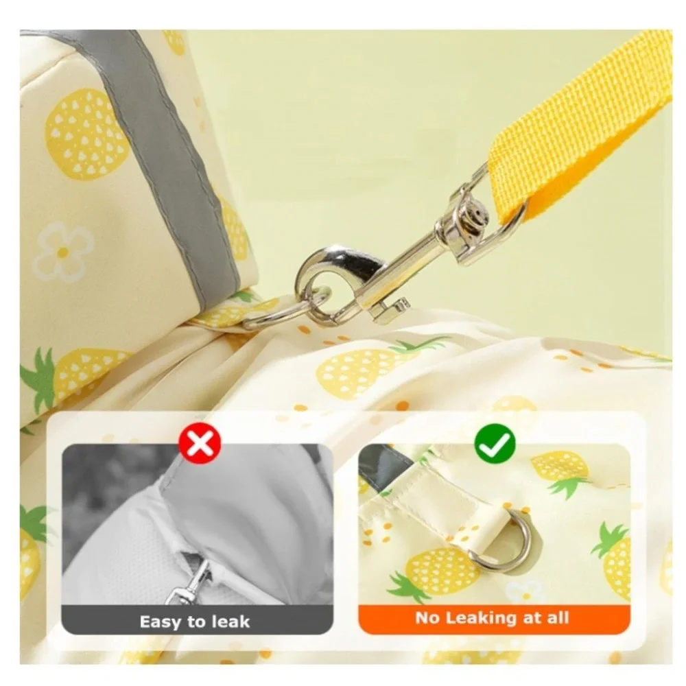 The Unbranded Brand yellow pineapple